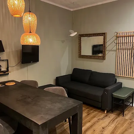 Aparthotel Domizil-2